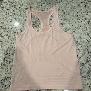 Lululemon Swiftly Tech Racerback Tank Top 2.0 Waist length